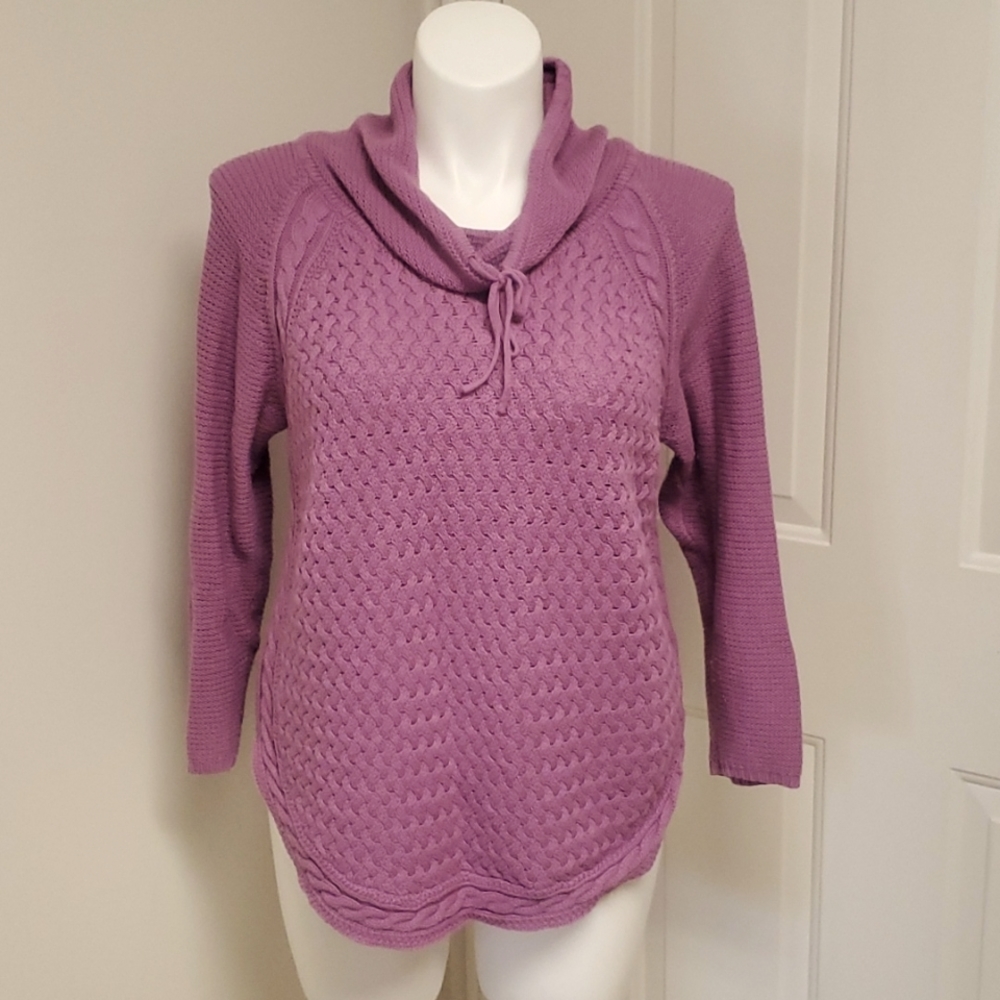 CJ Banks Sweater